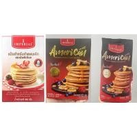 ราคา Imperial Original Pancake Mix แป้งสำหรับทำแพนเค้ก ตราอิมพิเรียล 200 กรัม / 800 กรัม / 1 กิโลกรัม (5632317342)