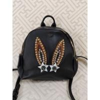 ราคา กระเป๋าเป้mcmลิมิเตดหนังแท้มือสอง (58104652854)