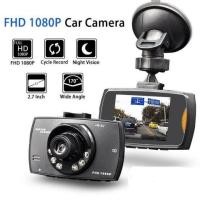 ราคา Toyshanna55 - full hd 1080p dvr g30 เครื่องบันทึกกล้องติดรถยนต์ด้านหน้า 2.7" รถ dvr กล้องบันทึก (50704609321)