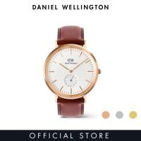 ราคา Daniel Wellington Classic 40mm Multi-Eye St Mawes Off-White Sunray Rose Gold นาฬิกา นาฬิกาข้อมือ (42925780161)
