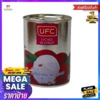 ราคา Ufc Fruit Can Lychee 20 Oz Ufc ลิ้นจี่กระป๋อง 20 ออนซ์ (7792577496)