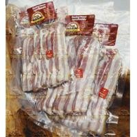 ราคา สโม๊คเบคอน Smoked Bacon พร้อมรับประทาน บรรจุแพคละ 100 กรัม จำนวน 10 แพค น้ำหนักรวม 1000 กรัม (23936504977)