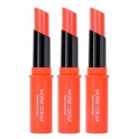 ราคา MANTHOLATUM Watercolor Lip Balm – Hydrating Color Lip Balm Sugar Coral | 3กรัม x 3 | สกินแคร์เกาหลี (27144005970)