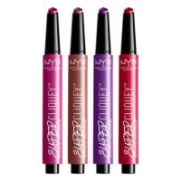 ราคา NYX Super Cliquey matte lipstick 1.5g ของแท้ 100% จากช๊อปไทย (1893208477)