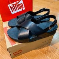 ราคา รองเท้า Fitflop ไซส์ 41 สภาพ 95% ของแท้ (6915492889)