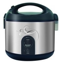 ราคา SHARP หม้อหุงข้าว รุ่น KS-R19ST ขนาด 1.8 ลิตร (694232866)