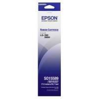 ราคา ผ้าหมึก EPSON Ribbon สำหรับ LQ590, LQ590II [ S015589 ] ของแท้ ตลับพร้อมผ้าหมึก (17291927058)