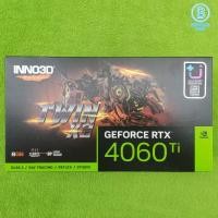 ราคา VGA (การ์ดแสดงผล) INNO3D RTX 4060 Ti TWIN X2 8G ประกัน Ascenti 01/28 สินค้ามือ2 (44363729451)