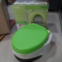 ราคา กระโถนเด็ก 3 สเต็ป กระโถนเด็ก combi มือสอง (22369598658)