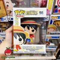 ราคา ฟิกเกอร์ Funko Pop ONE PIECE - LUFFY (DAMAGED) (54304914255)