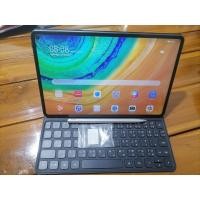 ราคา Huawei matepad pro 10.8 WIFI(6/128) มือสองสภาพ 80%(2019) แถม M-pencil+ Smart magnetic keyboard (10460266021)