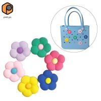 ราคา กระเป๋าทะเลพร้อมของประดับและลูกปัดดอกไม้ (55952645880)