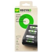 ราคา GP Universal Charger แท่นชาร์จยูนิเวอแซล ชาร์จได้หลายขนาด AA/AAA/C/D/9V รุ่นB631 (ของแท้ประกันศูนย์) (26011713957)