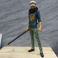 ราคา ฟิกเกอร์วันพีซลอว์มาสเตอร์สตาร์พีซของแท้ (25825250567)