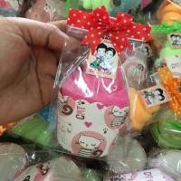 ราคา ของชำร่วยราคาถูก ผ้าขนหนูคัพเค้ก (ขั้นต่ำ100ชิ้น) (1839846951)