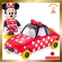 ราคา Takara Tomy Dream Tomica No. 182 Disney Motors Poput Minnie Mouse 933472 (28183891813)