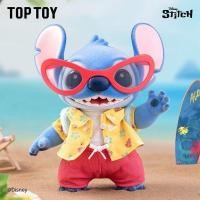 ราคา บริษัทการค้า Zhoukou Yuange TOPTOY Disney "Hello, Stitch! "ฤดูร้อนซีรีส์ตัวเลขไวนิลเครื่องประดับร่างกายขนาดใหญ่ตัวเลขน่ารัก (56804328093)