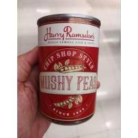 ราคา Chip Shop Style Mushy Peas 300g.ถั่วลันเตาบดผสมเมล็ดถั่วลันเตา 300กรัม (24794804782)