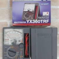 ราคา SANWA มัลติมิเตอร์ SANWA YX360TRF (2719657583)