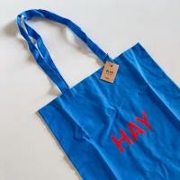 ราคา HAY blue tote bag ❤️ (27656401194)