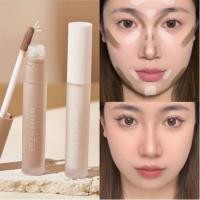 ราคา คอนทัวร์หน้า contour stick [ยิง 1 ยิง 2] Contouring Liquid Nose Shadow สามมิติไฮไลท์ครอบคลุมจุด Brightening Contouring Stick นักเรียนหญิง Party (49752944361)
