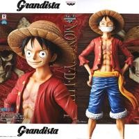 ราคา One Piece วันพีช Monkey D. Luffy มังกี้ ดี ลูฟี่ Grandista The Grandline (9077804754)