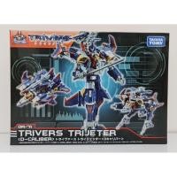 ราคา Diaclone Reboot DA-71 Triverse Trijetter (D Caliber) Exclusive (8666330667)