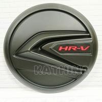 ราคา ครอบฝาถัง Honda HRV 2014-2021 HR-V สีดํา เรียบหรู (22316596839)