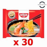 ราคา nissin นิชชินรสต้มยำกุ้งแซ่บ นิชชิน นิสชินรสต้มยำกุ้งแซ่บ นิสชินต้มยำกุ้งแซ่บ นิสชิน รสต้มยำกุ้งแซ่บ 60 ก.x 30 (40850863084)