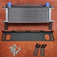 ราคา ITSOKAluminium Oil Cooler Bracket Holder สําหรับ Mocal / Works / Derale / Sard Oil Cooler (48654605943)