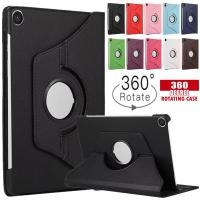 ราคา สําหรับ Lenovo Tab 10.1 "TB311XU TB311FU 2025 360 หมุนหนังกรณีฝาครอบ (44354748900)