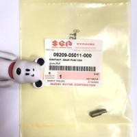 ราคา [SUแท้‼️] ปุ่มเตะเกียร์ ปุ่มสวิทช์ไฟบอกเียร์ Rc80/Rc100/Crysral/Royal/Swing/Viva Suzukiแท้!!! (9911354311)