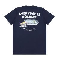 ราคา เสื้อยืด House of Smith PKU - Ehoy Blue (44652791635)