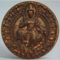 ราคา จตุคามรามเทพ รุ่น เสวยสุข เหรียญบาตรนํ้ามนต์ เนื้อทองแดง ขนาด 5.5 ซ.ม. เข้มขลังดุดัน และ อ่อนช้อย หมาบเลข 4294 (19423430986)