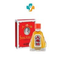 ราคา เซียงเพียวอิ๊ว แดง สูตร 1 Siang Pure Oil Formula I ขนาด3cc, 7cc (26076142603)