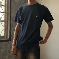 ราคา เสื้อ champion สีกรม มือสองของแท้ (29235099389)