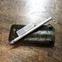 ราคา MC2THAILAND CRAFT KNIFE UNIT 03 มีด คัทเตอร์ อุปกรณ์ศิลปะ ไรท์สาระกับครูแว่น Tec40store (29277175528)