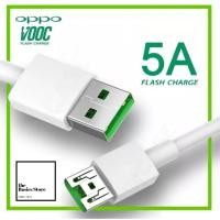 ราคา OPPO VOOC 5A Super Flash Charge Micro USB & Sync Data Cable [1 เมตร] | เครื่องชาร์จ OPPO 20W VOOC Realme Vooc (40228161456)