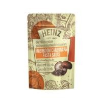 ราคา ไฮนซ์ มัชรูมคาร์โบนาร่าพาสต้าซอส 150 กรัม (41251905724)