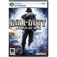 ราคา Call Of Duty World At War - เกมพีซีออฟไลน์พร้อมดีวีดี (56005347811)