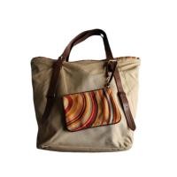 ราคา กระเป๋าถือ Paul Smith มือสอง ของแท้ (10766236061)