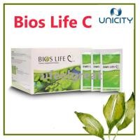 ราคา Unicity Bios Life C ปรับสมดุลเลือด บรรจุ 60 ซองแท้รับประกัน (26635440582)