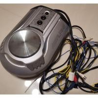 ราคา SUBBOX ALPINE SWD-1600 มือสอง (7640889411)