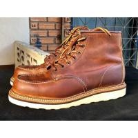 ราคา ขาย Red Wing 1907 copper พร้อมกล่อง Size 9.5 (1857764780)