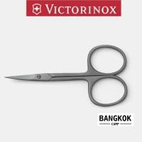 ราคา [Genuine] Victorinox Cuticle Scissors - Stainless Steel (8.1671.09) กรรไกรตัดเล็บ เล็บมือ อุปกรณ์ทำเล็บ (41714953084)