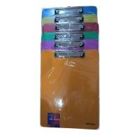 ราคา คลิปบอร์ดพลาสติกเกรดA ขนาด A4 พร้อมส่ง (42810598948)