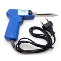 ราคา Goot TQ-77 หัวแร้งเร่งได้สองระบบ ปลายแหลม 20w- 200w Made in JAPAN สินค้าของแท้100% สินค้าพร้อมส่ง (23002468782)