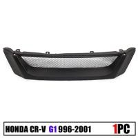 ราคา กระจังหน้าแต่ง แบบตาข่าย กระจังหน้า กระจังตาข่าย Honda ฮอนด้า ซีอาร์วี CRV CR-V G1 G 1 ปี 1997 - 2001 (18484563112)