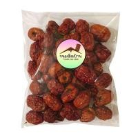 ราคา พุทราจีน (เม็ดเล็ก ไร้เม็ด100 กรัม) พุทราจีนแห้ง พุทราจีนอบแห้ง Dried Chinese Date พุทรา อั่งจ้อ ขนมติดบ้าน (5857109701)