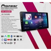 ราคา PIONEER DMH-AP6650BT (No Android) วิทยุติดรถยนต์ ขนาดจอ 9นิ้ว รองรับ AppleCarPlay / Android Auto (29568023717)